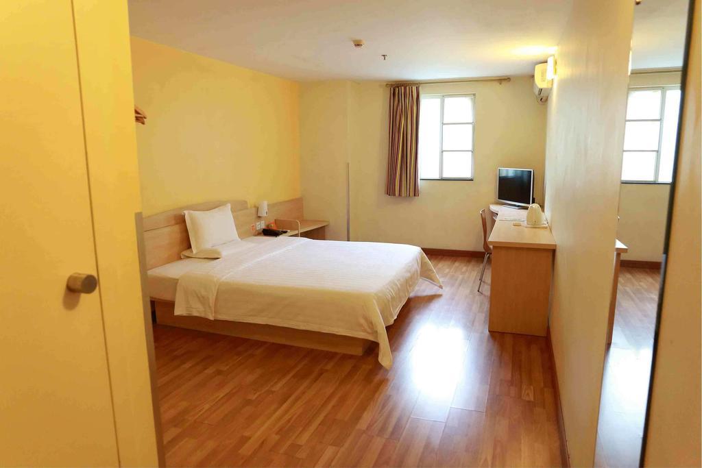 7Days Inn Beijing Miyun Gulou Street County Government Pokoj fotografie
