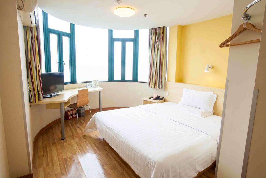 7Days Inn Beijing Miyun Gulou Street County Government Pokoj fotografie