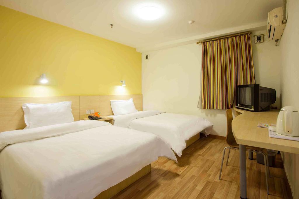 7Days Inn Beijing Miyun Gulou Street County Government Pokoj fotografie
