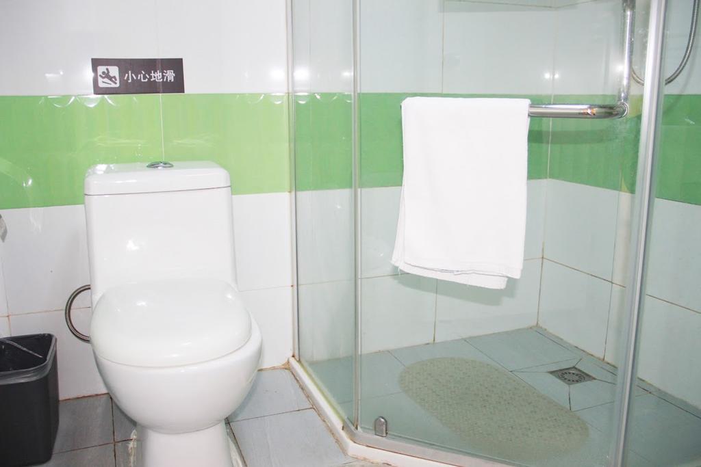 7Days Inn Beijing Miyun Gulou Street County Government Exteriér fotografie